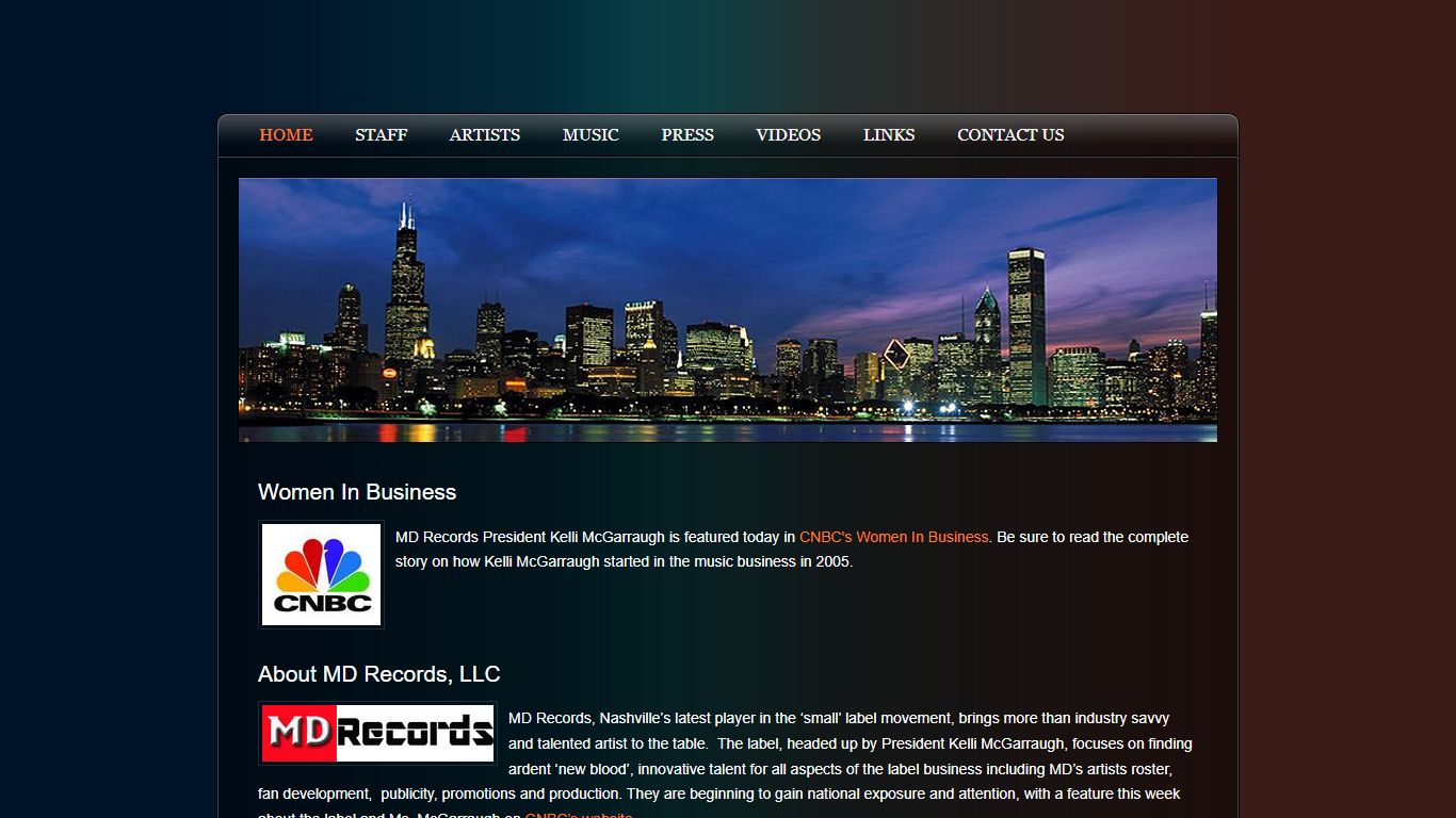 MD Records - MD Records